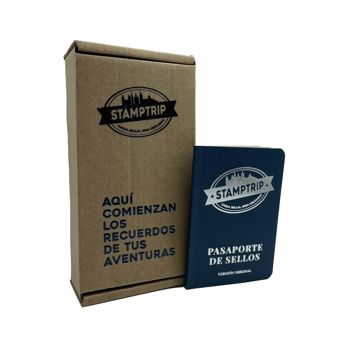 Pack DUO Pasaporte de sellos - Imagen 4