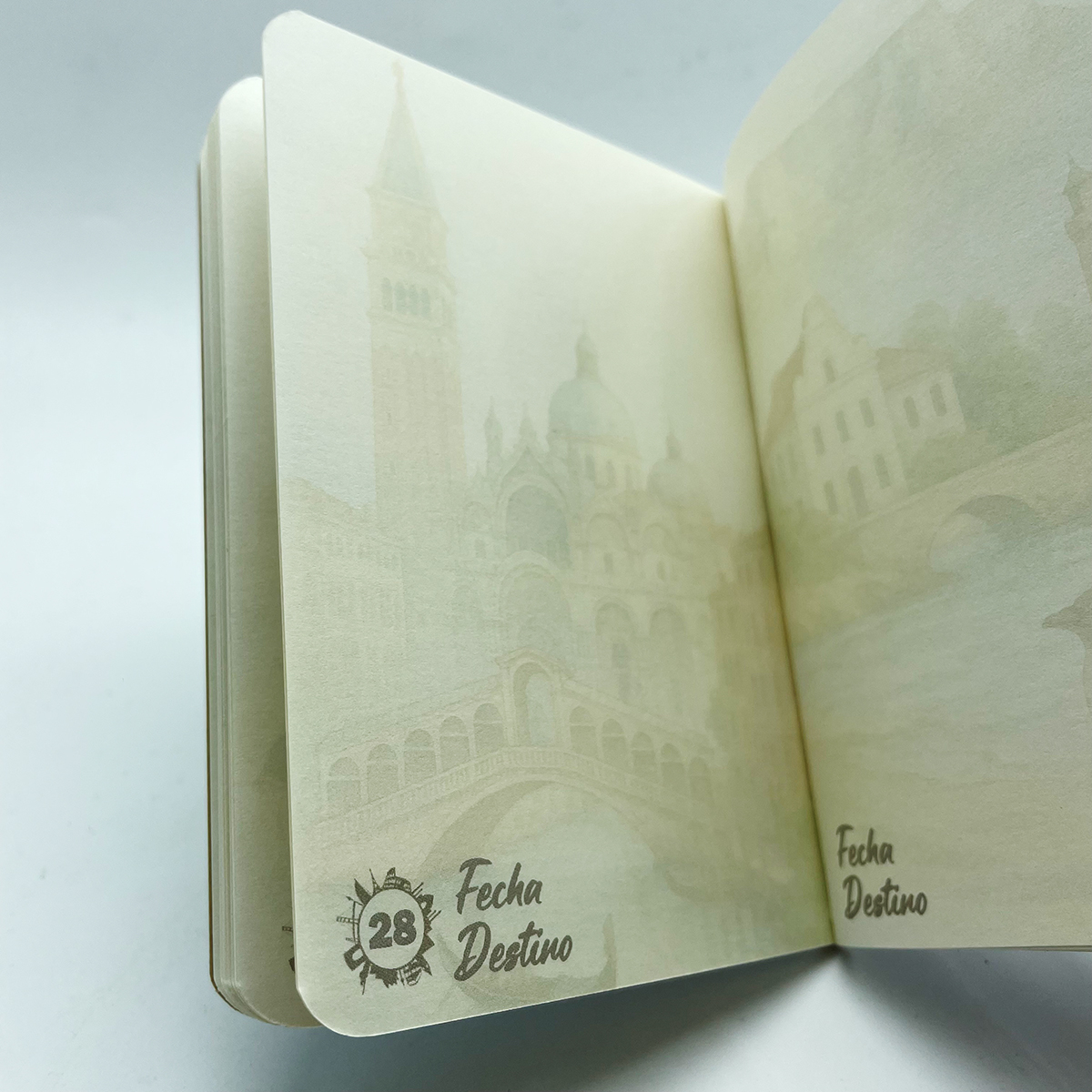 Pack DUO Pasaporte de sellos - Imagen 6