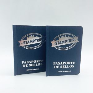 Pack DUO Pasaporte de sellos