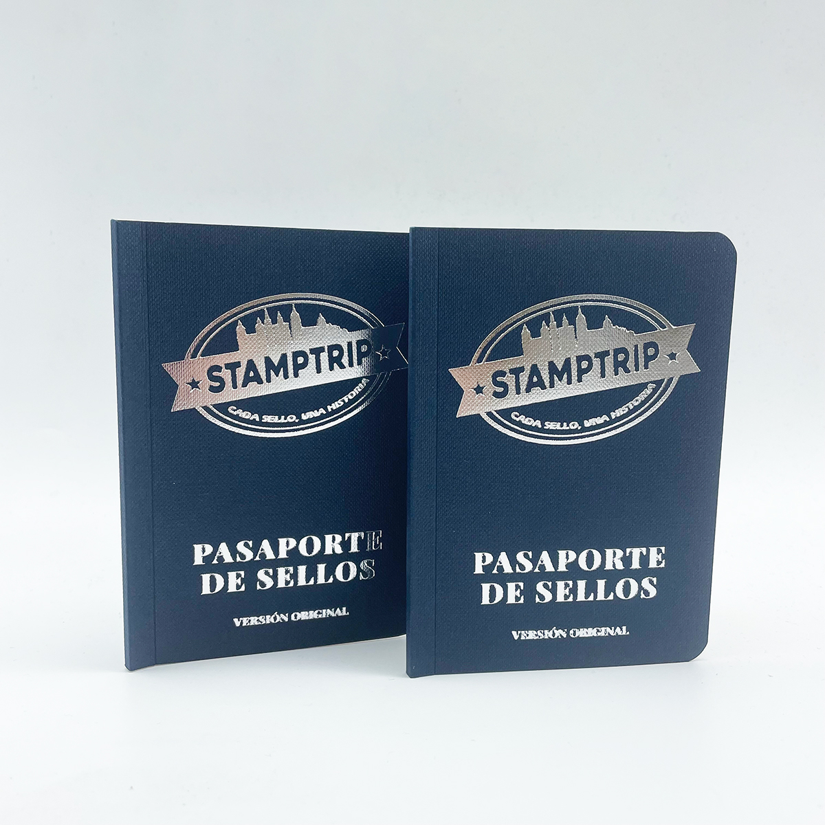 Pack DUO Pasaporte de sellos